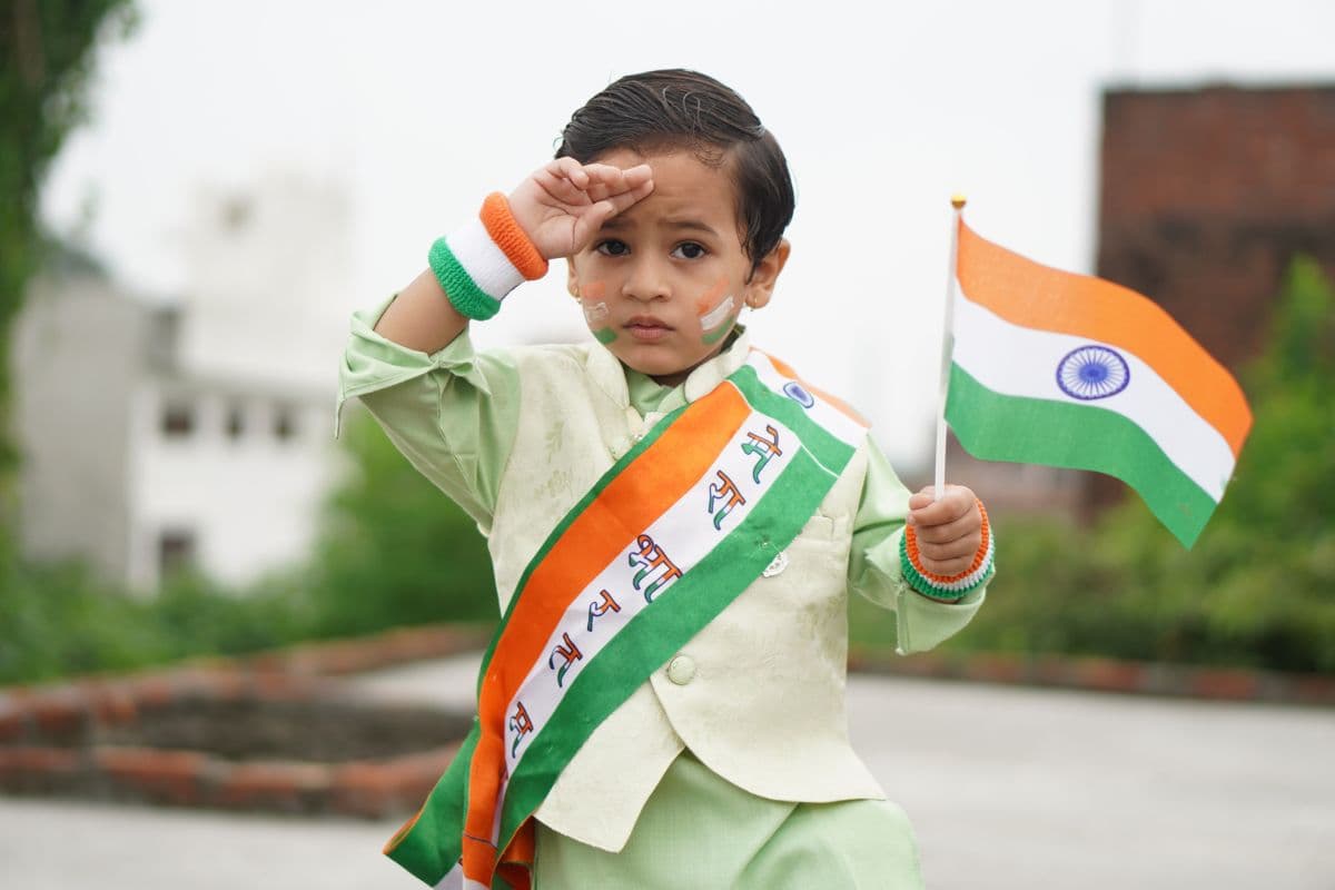 Independence Day 2025 Speech in Hindi