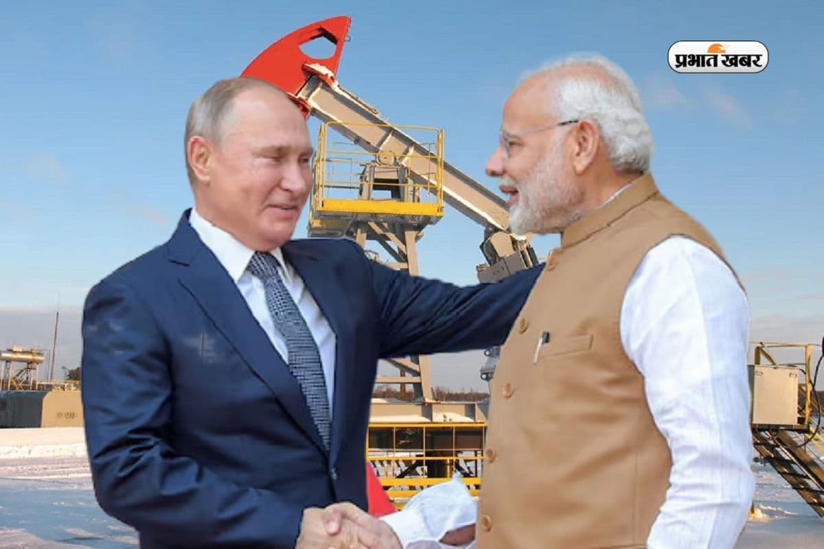 India Russia Oil Deal