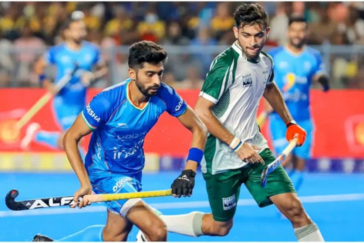 Hockey Asia Cup 2025: India vs pakistan