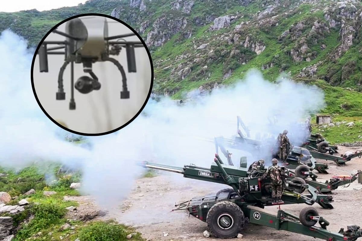 Indian Army : दुश्मन से लड़ेंगे ड्रोन! भारतीय सेना में होगा बड़ा बदलाव