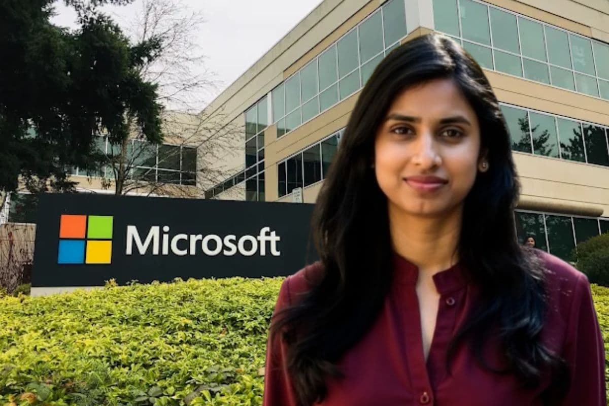 5 साल में 4 प्रमोशन कैसे मिला? Microsoft में सीनियर सॉफ्टवेयर इंजीनियर बनीं ऋत्विका