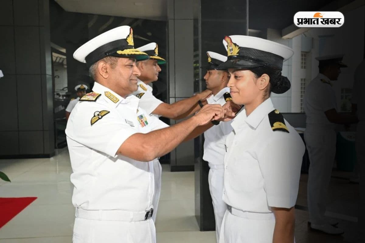 Indian Navy Recruitment 2025