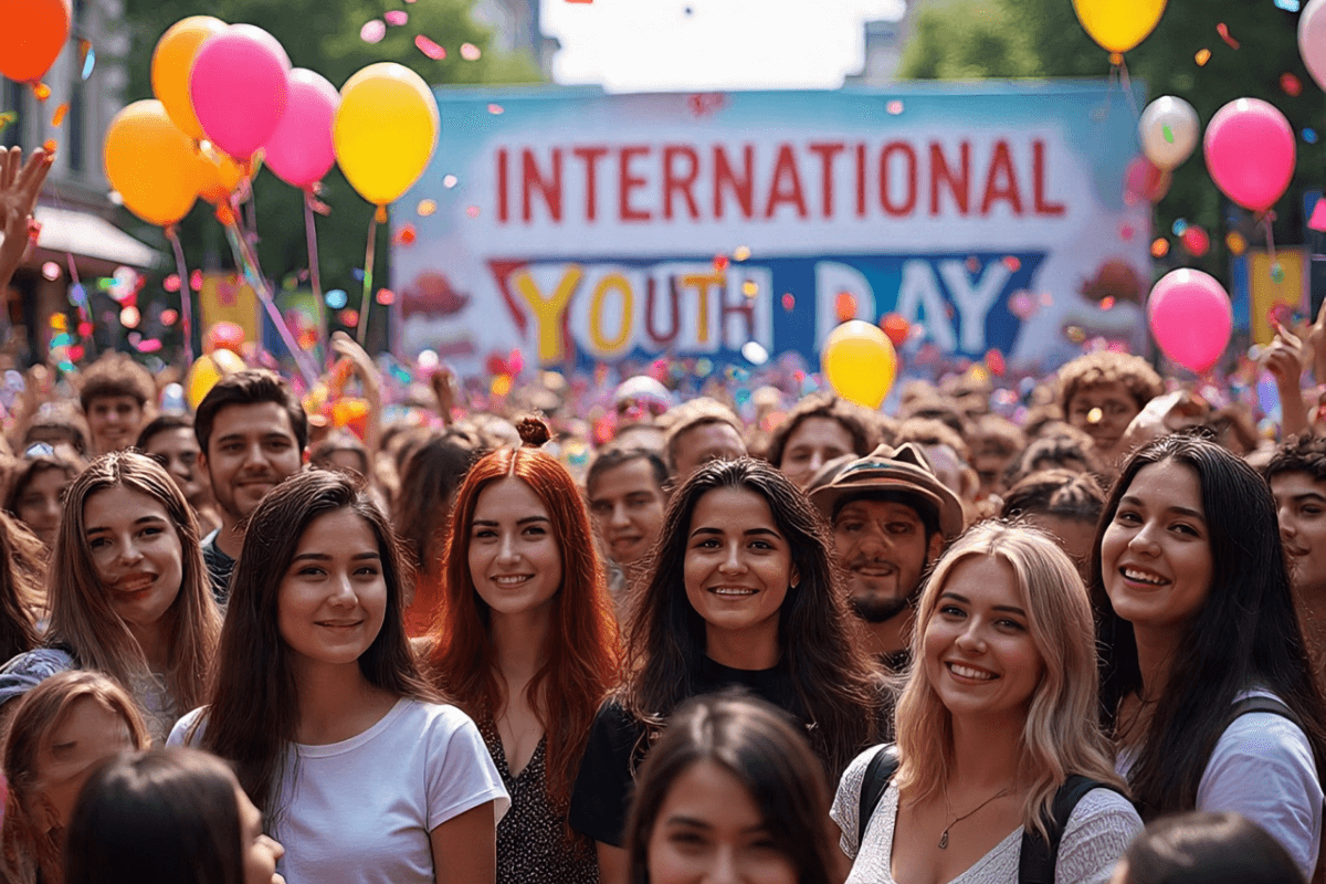 International Youth Day 2025: जानिए क्यों मनाते हैं अंतरराष्ट्रीय युवा दिवस, इसकी थीम और इतिहास