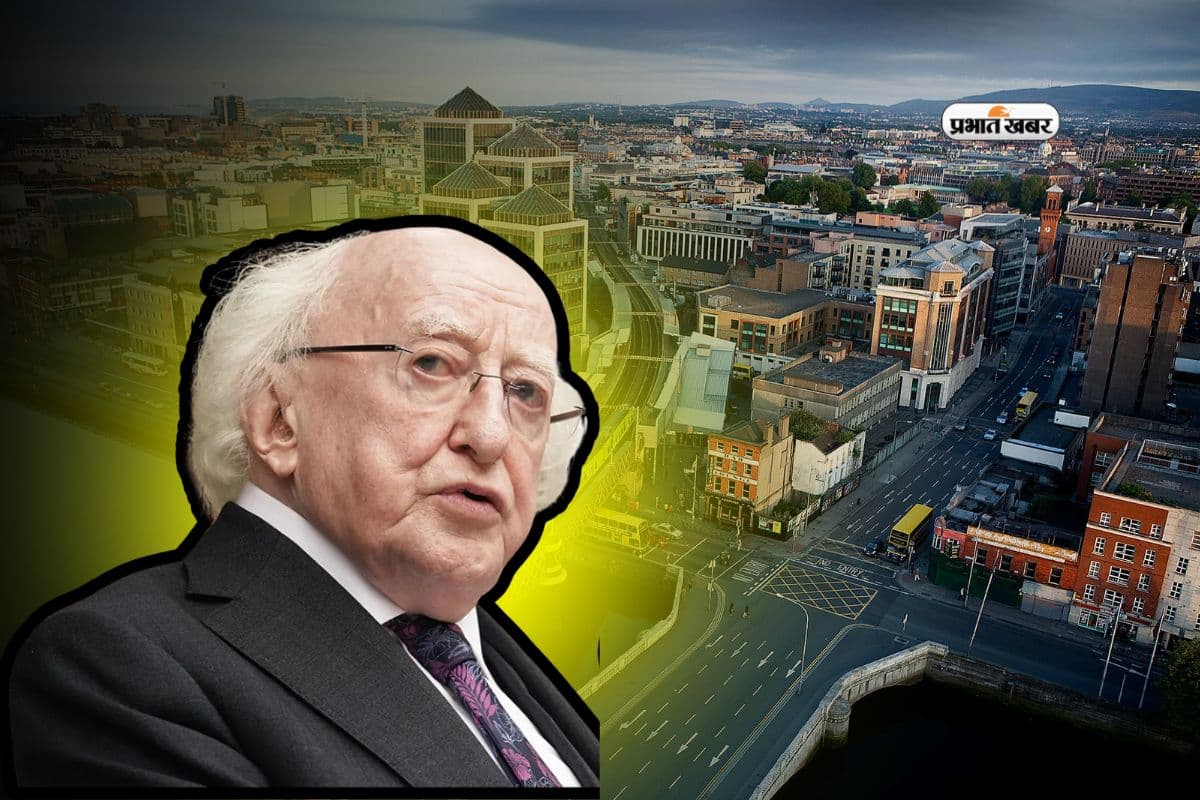 ‘भारतीयों ने हमारा जीवन समृद्ध किया’, आयरलैंड के राष्ट्रपति हिगिंस ने नस्लीय हमलों को बताया शर्मनाक