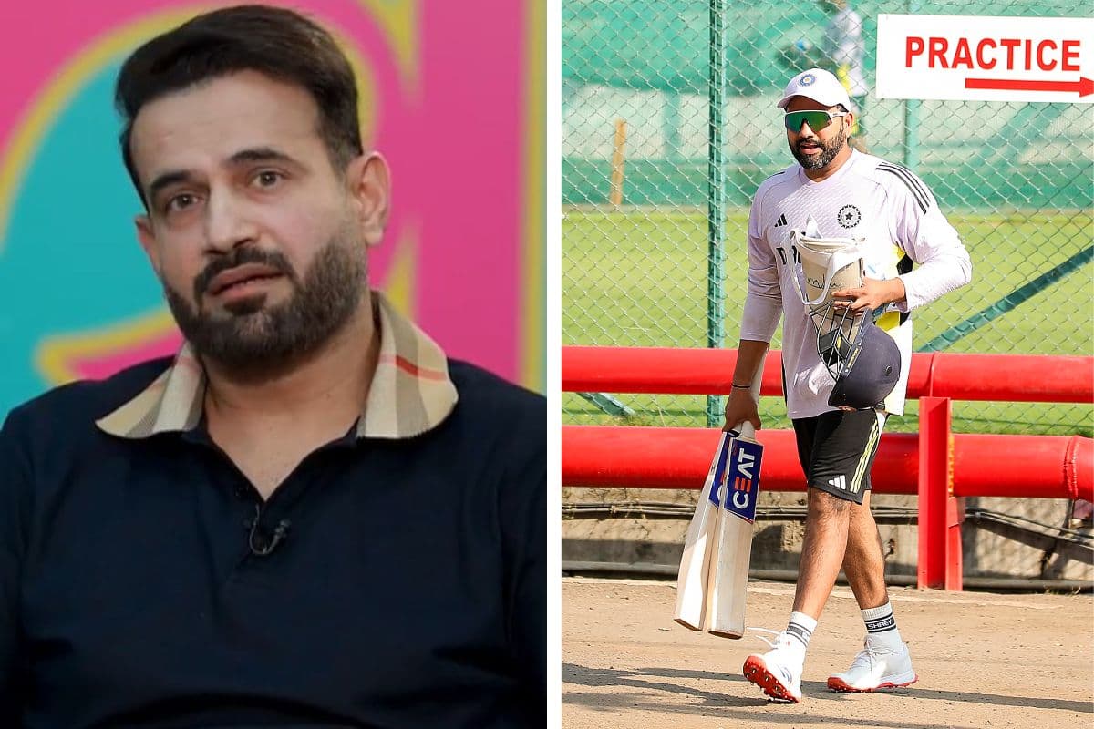 ‘रोहित शर्मा की जगह कप्तानी की वजह से…’,इरफान पठान का बड़ा खुलासा, सच जानकर रह जाएंगे हैरान!