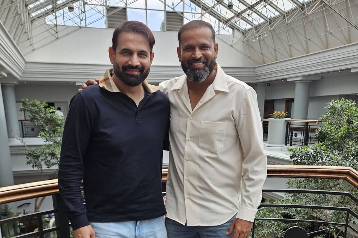Irfan Pathan and Yusuf Pathan Education