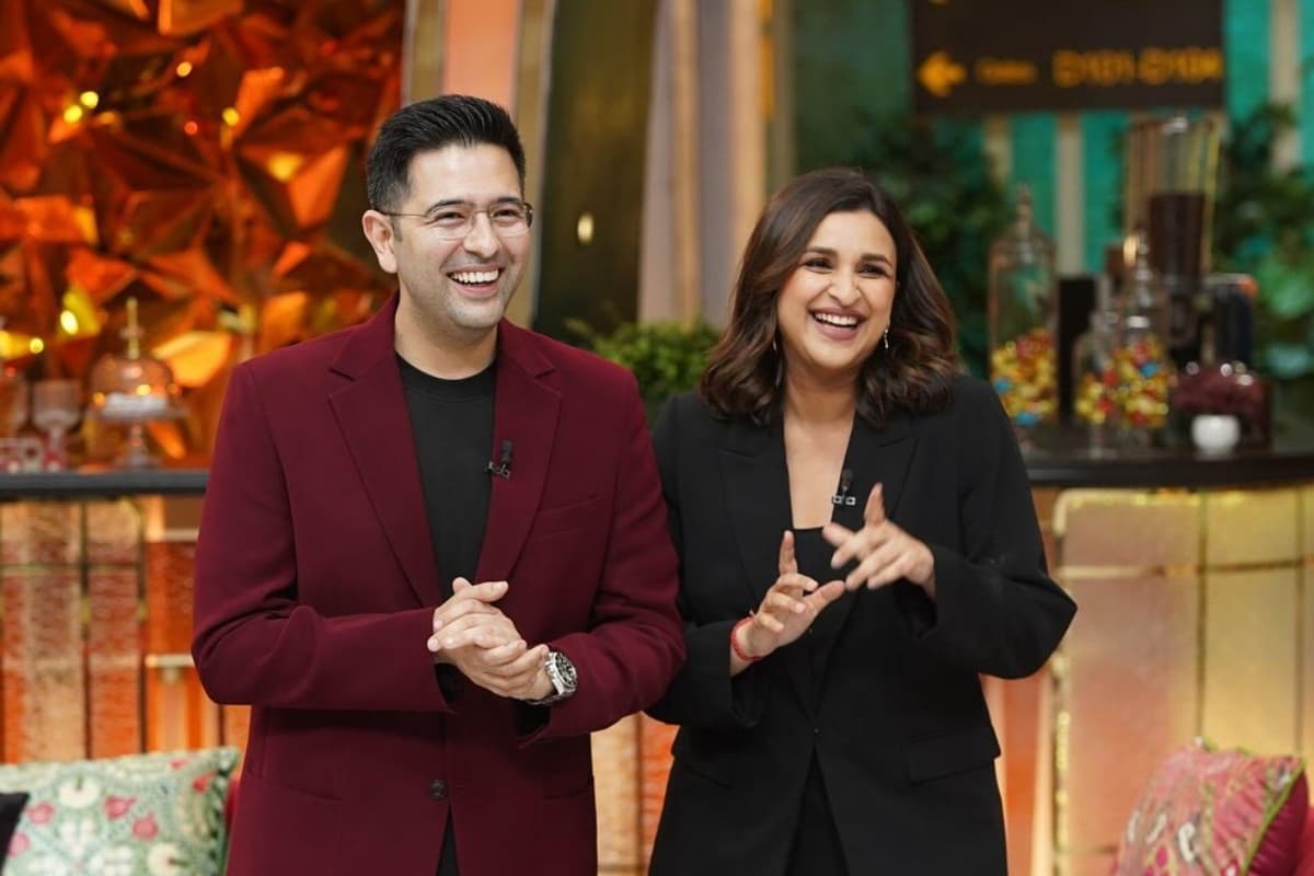 क्या प्रेग्नेंट हैं Parineeti Chopra, बेबी प्लानिंग पर राघव चड्ढा बोले- गुड न्यूज जल्द आने वाली है