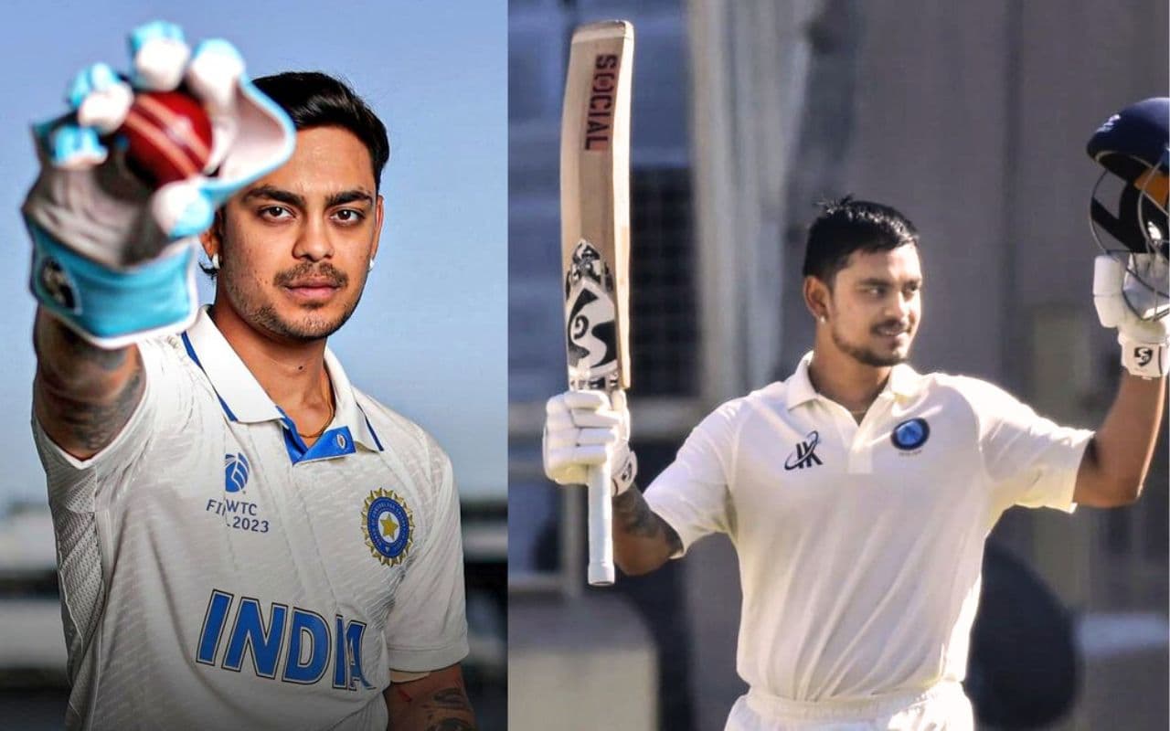 Duleep Trophy: झारखंड के ईशान किशन को मिली इस टीम की कमान, शमी जैसे दिग्गज खिलाड़ी भी शामिल