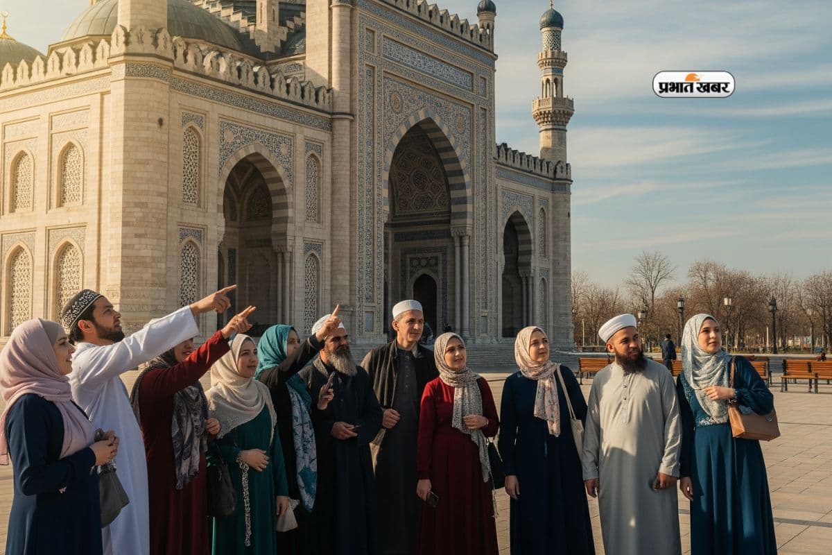 मुस्लिम बनाने का सबसे बड़ा अड्डा बनता जा रहा है यह देश! सिर्फ छह महीने में 3,600 से ज्यादा लोग बने मुस्लमान