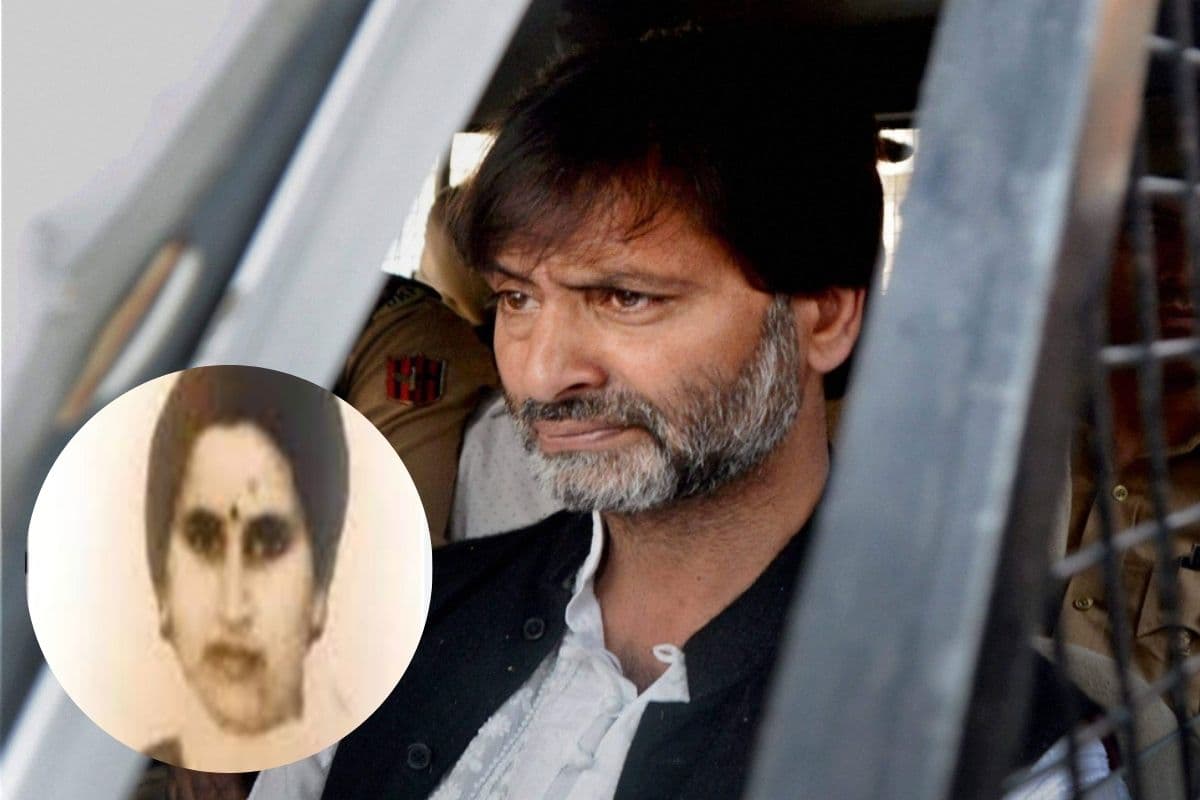 35 साल पुराने कश्मीरी पंडित नर्स के हत्याकांड की जांच में SIA ने कार्रवाई, यासीन मलिक के घर पर मारा छापा