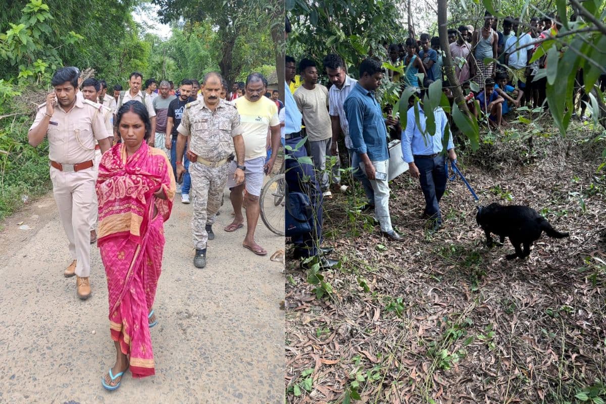 Jamshedpur Murder: झारखंड में दो बच्चों की मां ने प्रेमी के साथ मिलकर पति को मार डाला, आरोपी पत्नी अरेस्ट