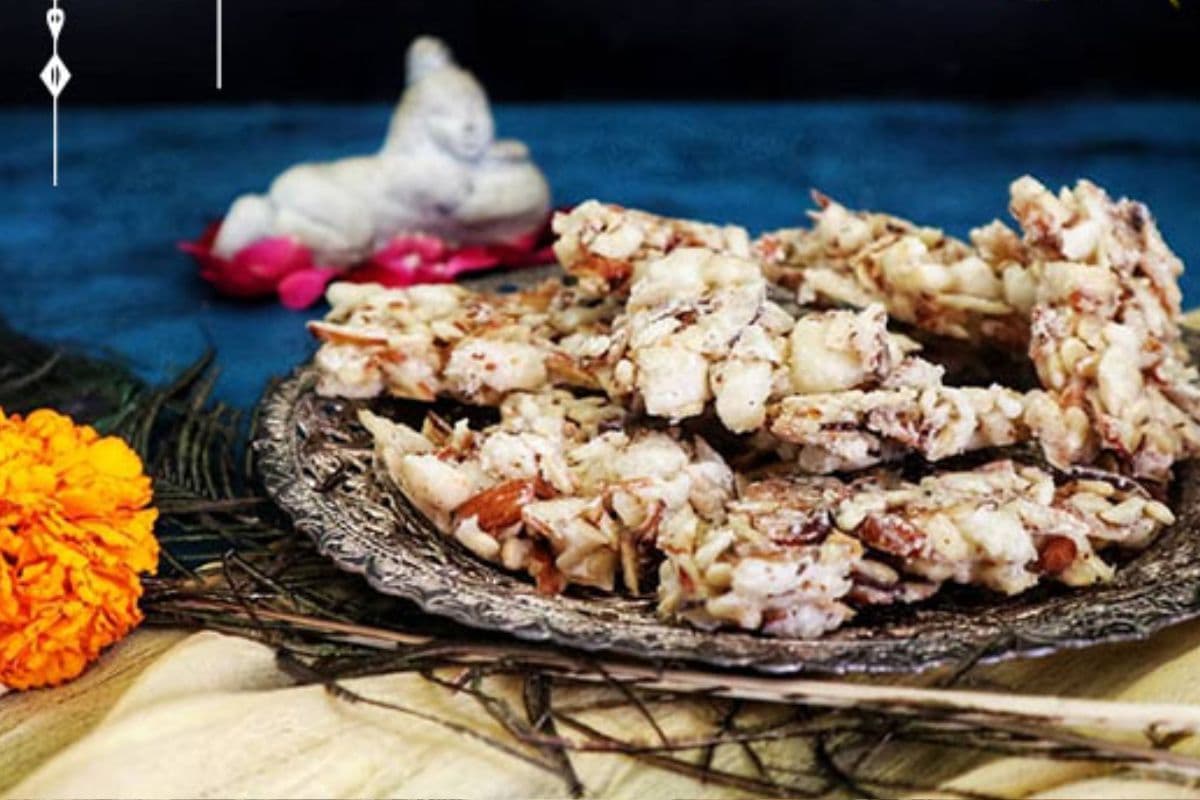 Janmashtami Special Mava Paag: