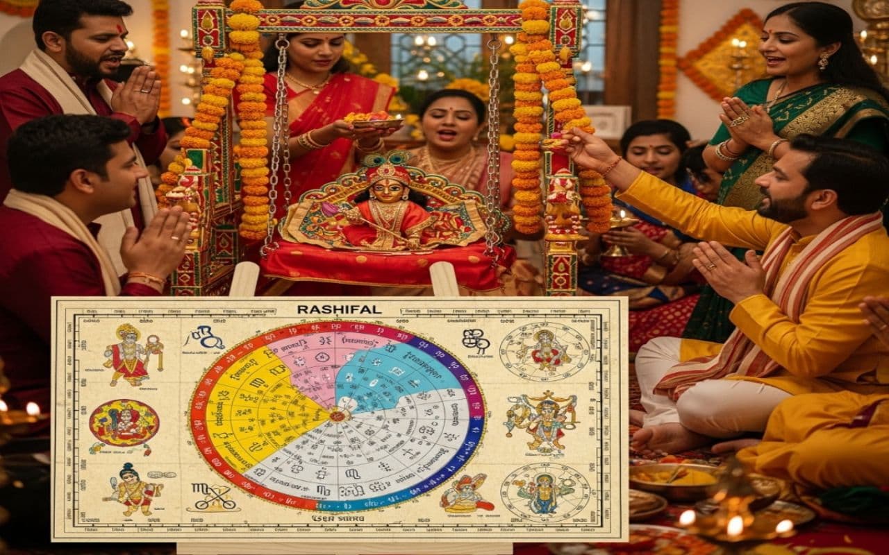 Janmashtami 2025 Rashifal: आज जन्माष्टमी के दिन इन राशियों को मिलेगा सुनहरा मौका