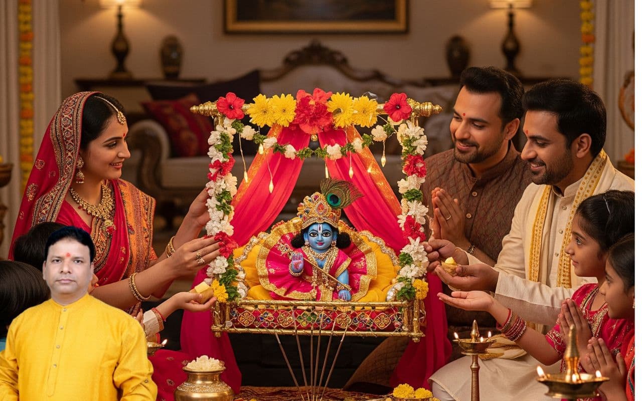 Janmashtami 2025 Upay: जन्माष्टमी के आसान उपाय जो लाएंगे खुशहाली और सफलता
