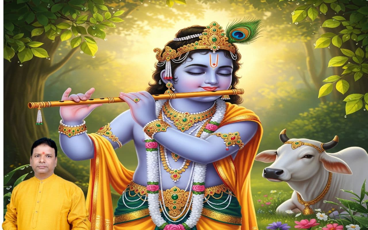 Janmashtami 2025 srikrishna flute benefits Janmashtami 2025 srikrishna flute benefits