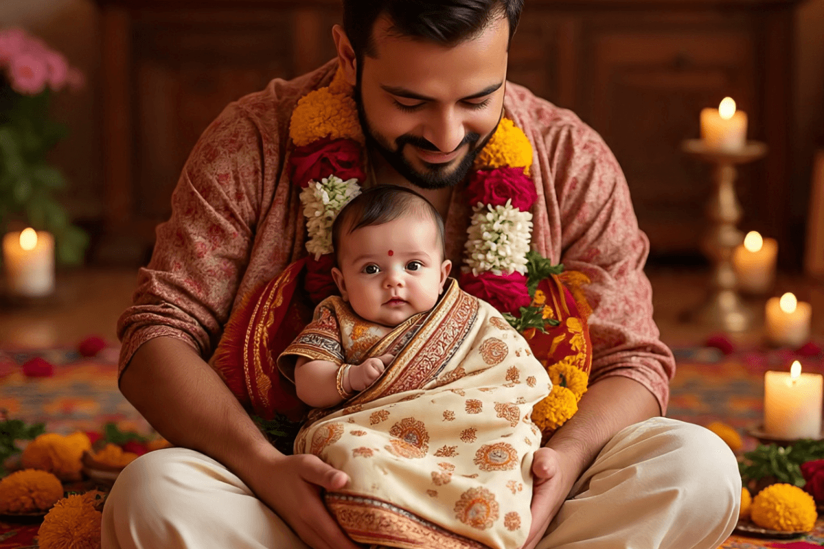 Janmashtami Baby Names 2025: जन्माष्टमी के दिन जन्मे बच्चों के लिए सबसे खास और शुभ नाम, तुरंत देखें