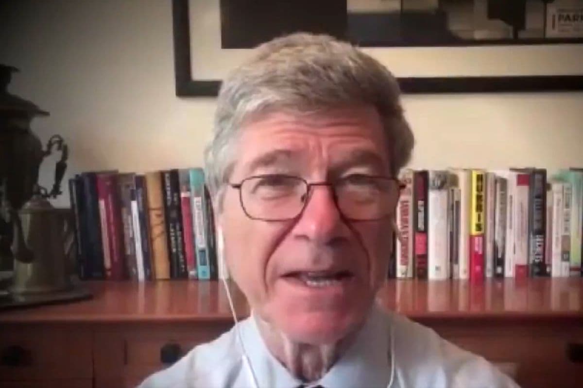 Jeffrey Sachs On Trump Tariffs: अमेरिकी अर्थशास्त्री ने की ट्रंप की तसल्ली से धुलाई, टैरिफ को अमेरिका के लिए बताया विनाशकारी