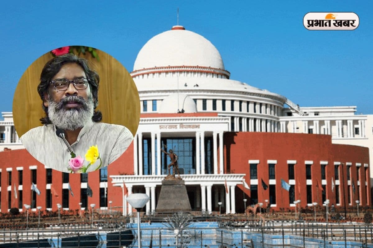 मानसून सत्र के दौरान सीएम हेमंत सोरेन समेत मंत्री और विधायकों पर खतरा, एसपी को सतर्क रहने का निर्देश