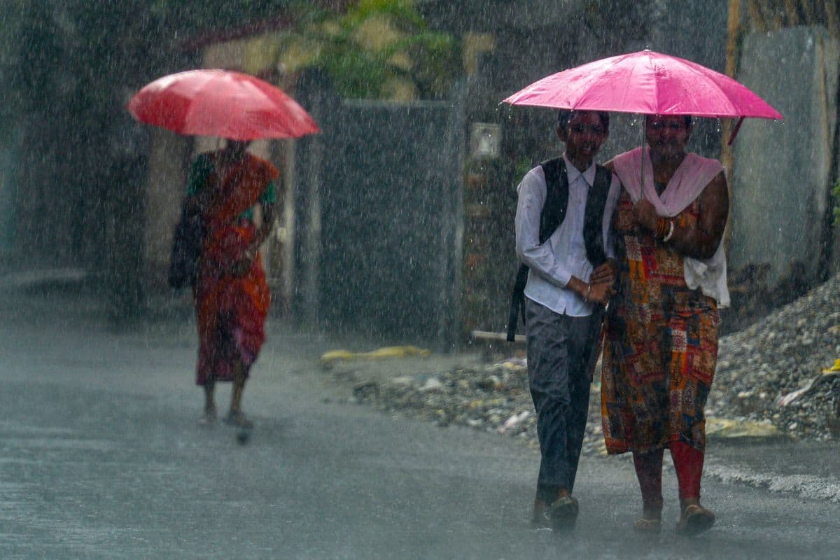Jharkhand Ka Mausam Jharkhand Ka Mausam