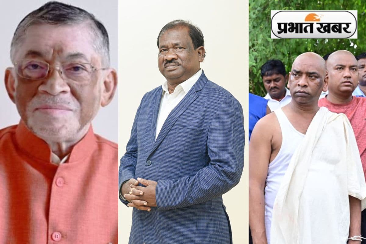 Jharkhand Pays Tribute to Ramdas Soren