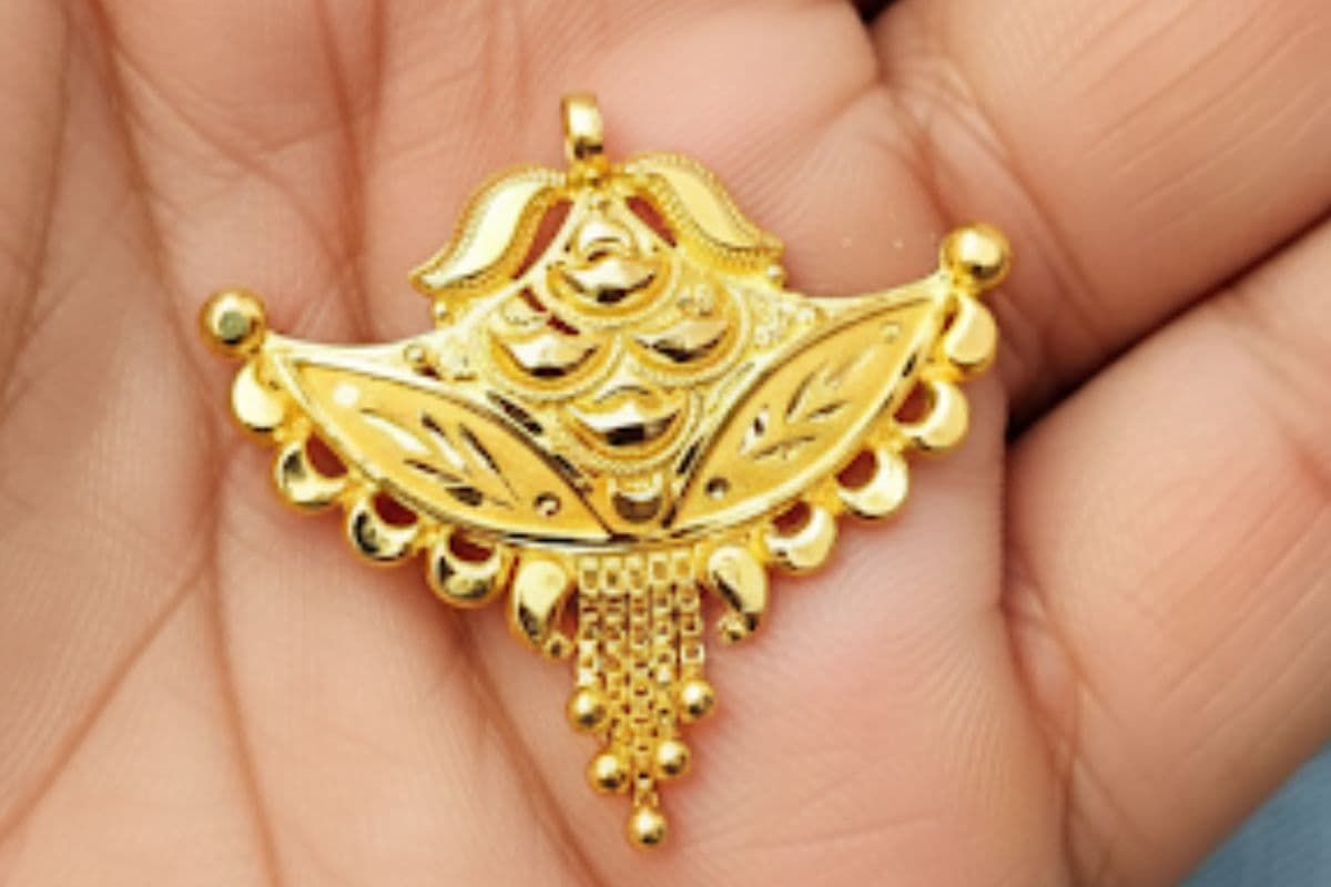 Jitiya Locket Designs 