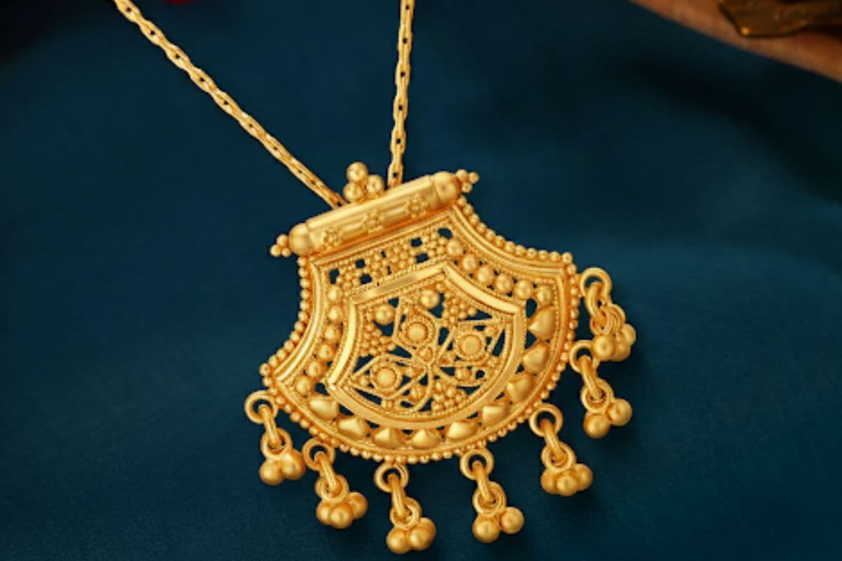 Jitiya Locket Designs 