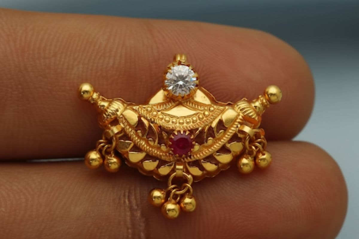 Jitiya Locket Designs 