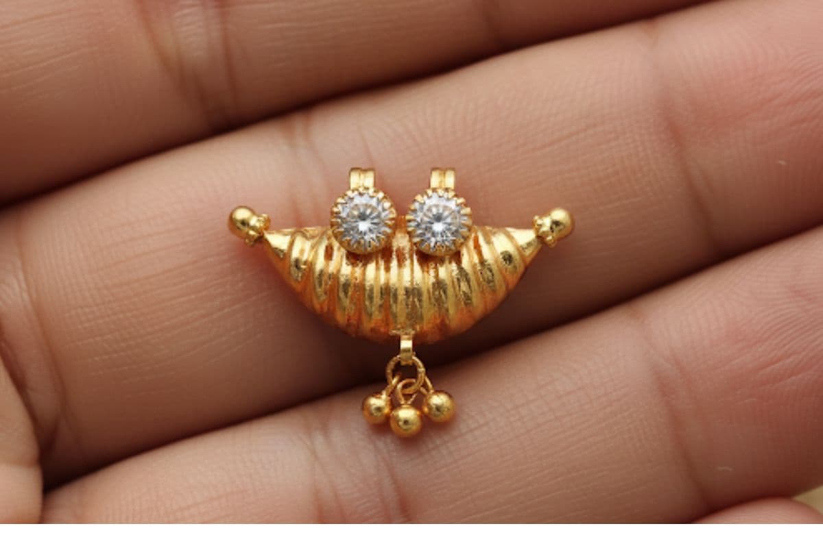 Jitiya Locket Designs 