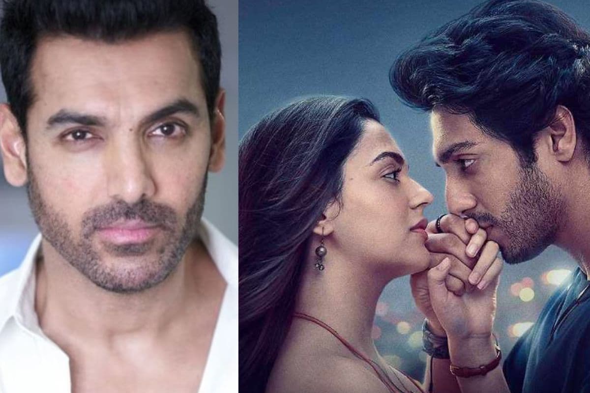 Saiyaara की सफलता पर जॉन अब्राहम ने तोड़ी चुप्पी, कहा- सैयारा ने फिर लव स्टोरी वाली फिल्मों को जिंदा कर दिया