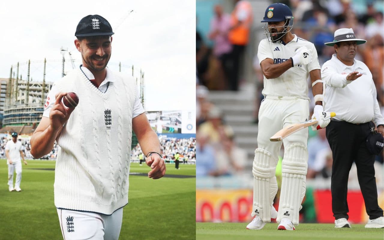 IND vs ENG: ‘ये काफी निराशाजनक था…’, आकाश दीप को लेकर ये क्या बोल गए टंग?