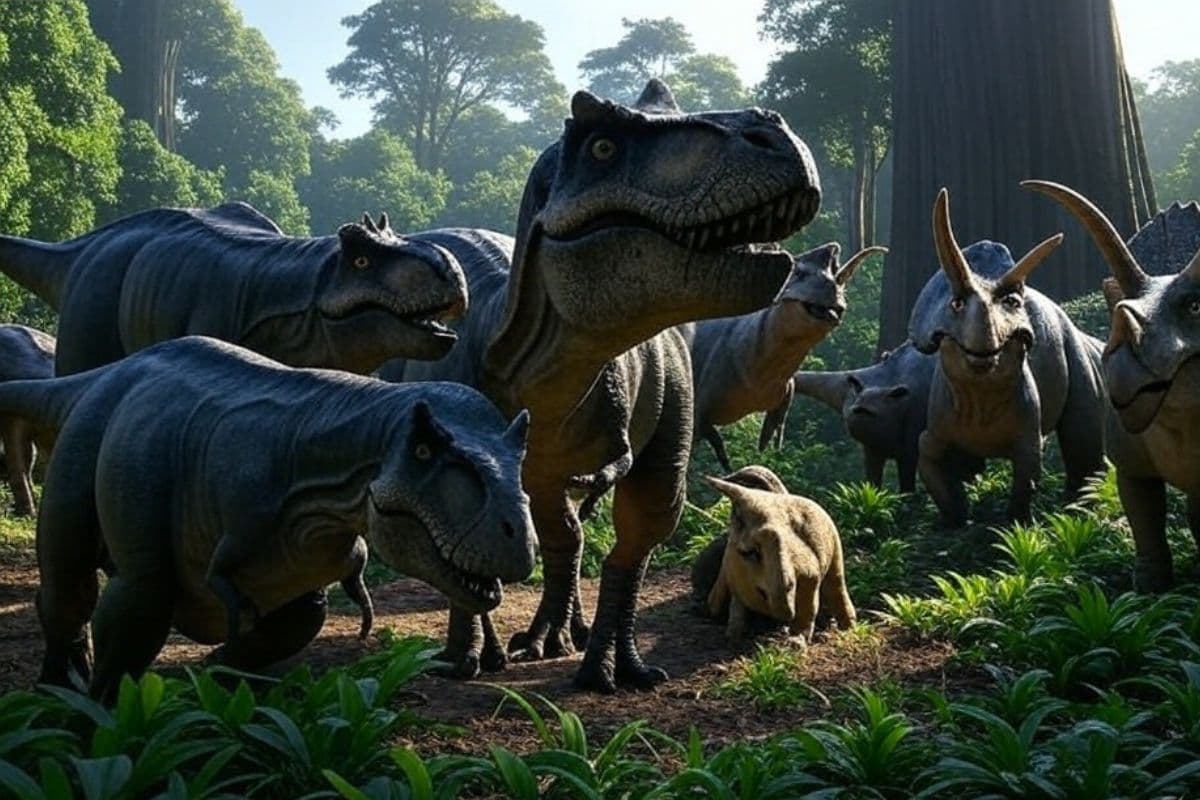 धरती पर दौड़ते दिखेंगे डायनासोर! रहस्य जान फटी रह जाएंगी आंखें
