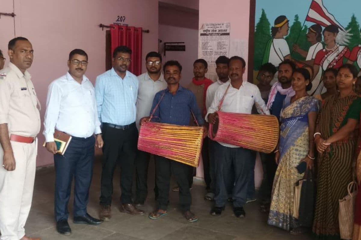 Karam Festival 2025 Gift Mandar