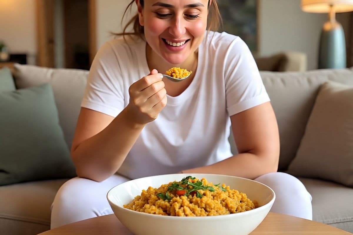 Kareena Kapoor Weight Loss Khichdi:10 मिनट में बनाएं ये मैजिकल रेसिपी और दिखें करीना की तरह स्लिम