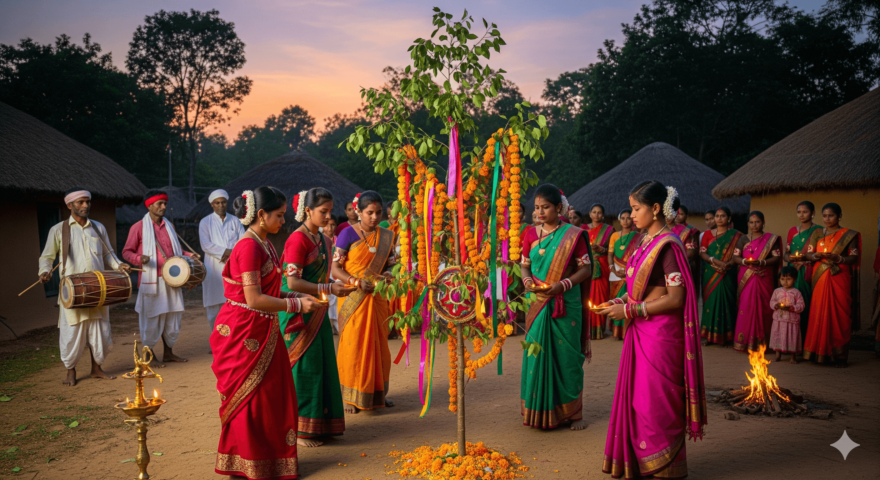 Karma Puja 2025 Date