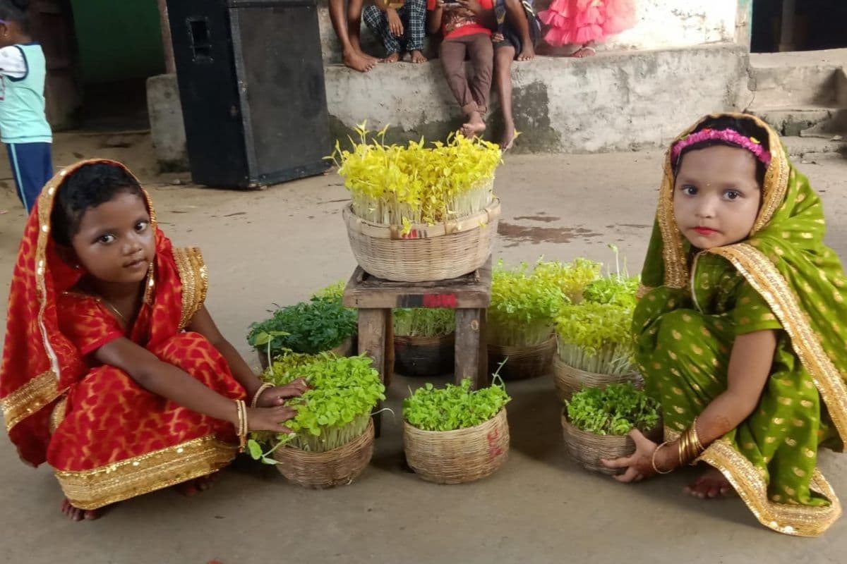 Karma Puja: जावा जगाने की खास परंपरा, 7 दिनों तक कई चीजों का परहेज करती हैं युवतियां
