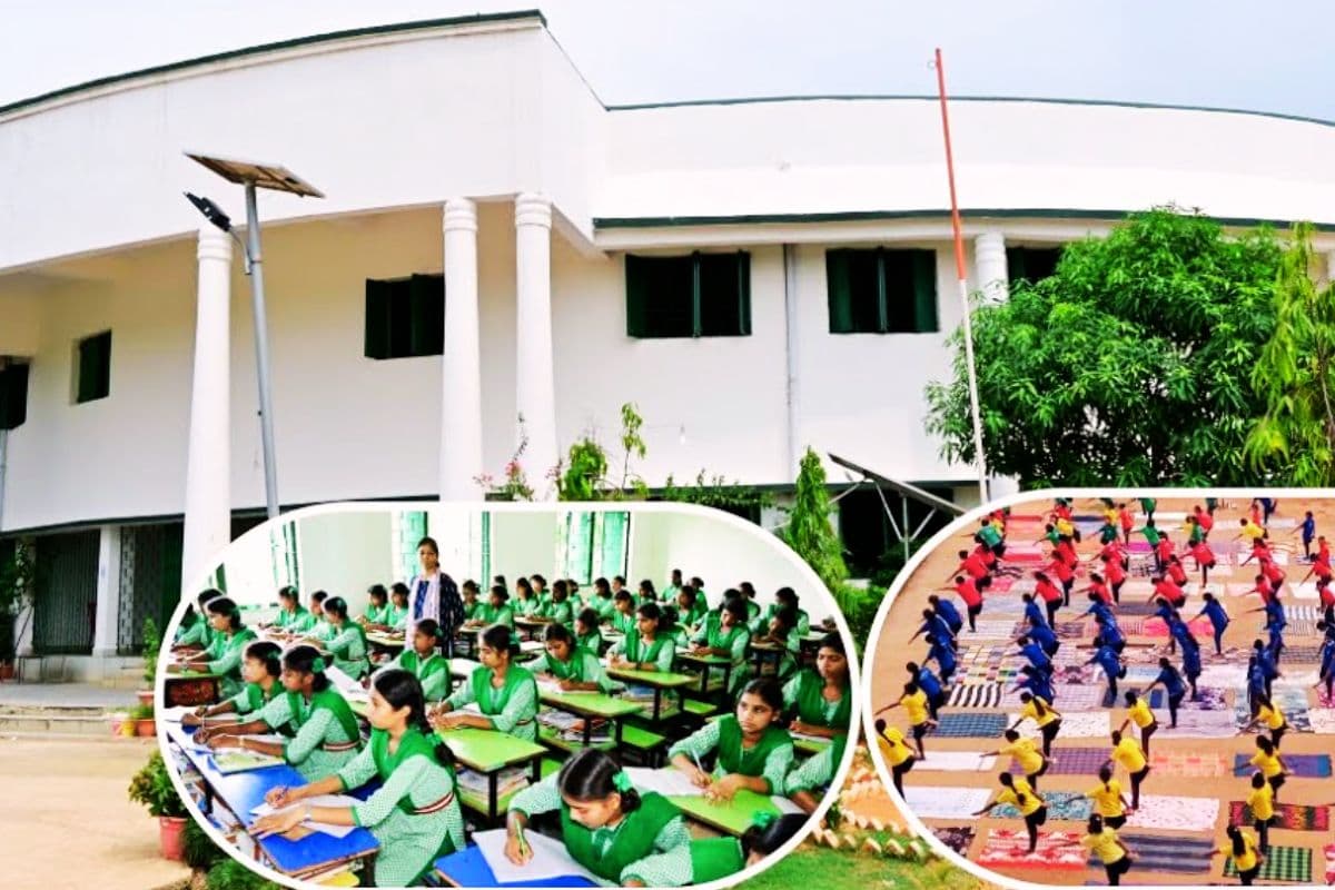 झारखंड में आवासीय विद्यालय के छात्रावास में आग, बाल-बाल बची 25 लड़कियां