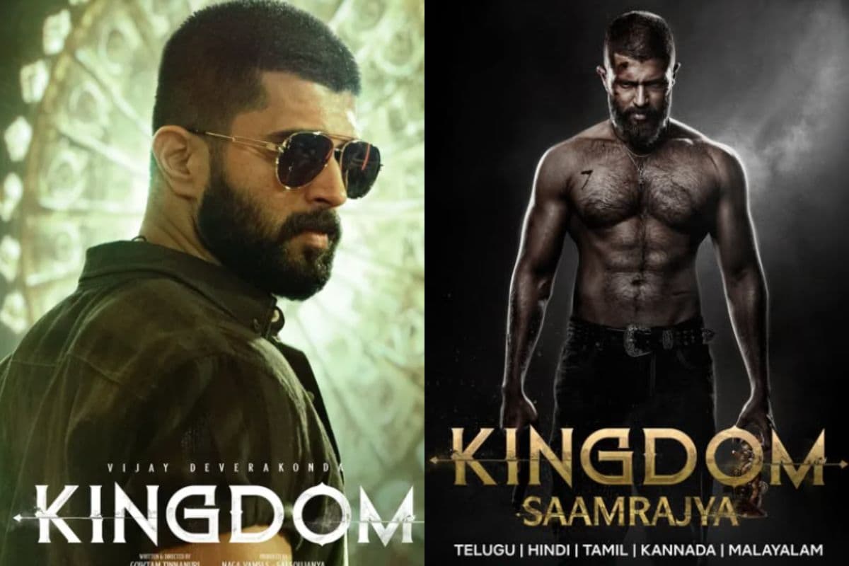Kingdom OTT Release: थिएटर्स में फ्लॉप के बाद ओटीटी पर किस्मत आजमाने आ रही है विजय देवरकोंडा की ‘किंगडम’, जानें कब और कहां देखें