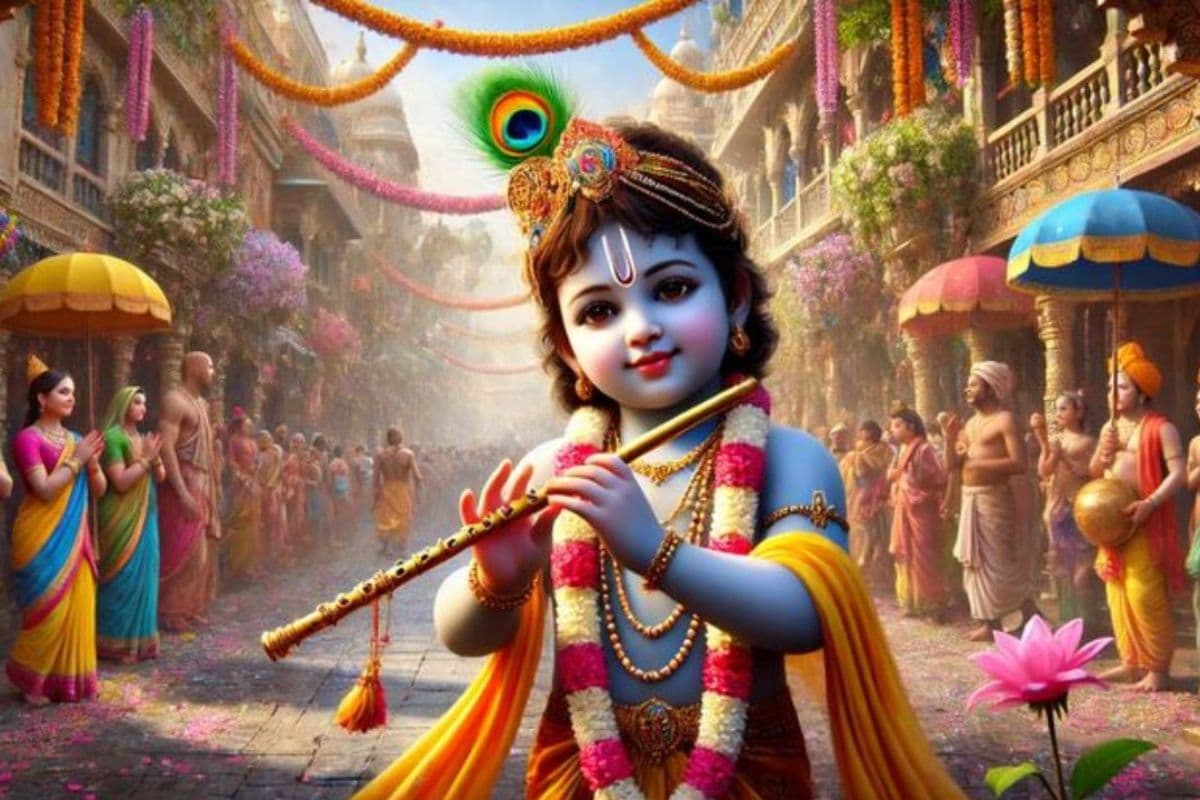 बिहार के इस गांव में प्लेग महामारी से मचा था हाहाकार, श्रीकृष्ण ने किया ऐसा चमत्कार की आज भी...