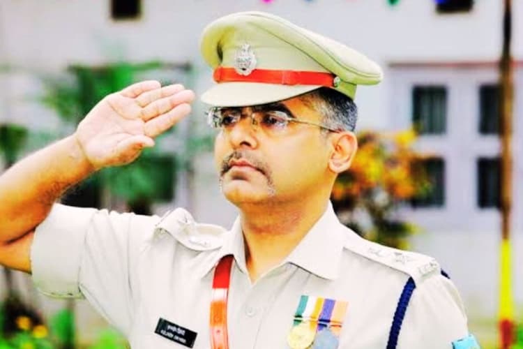 झारखंड कैडर के आइपीएस कुलदीप द्विवेदी सीबीआइ के संयुक्त निदेशक बने