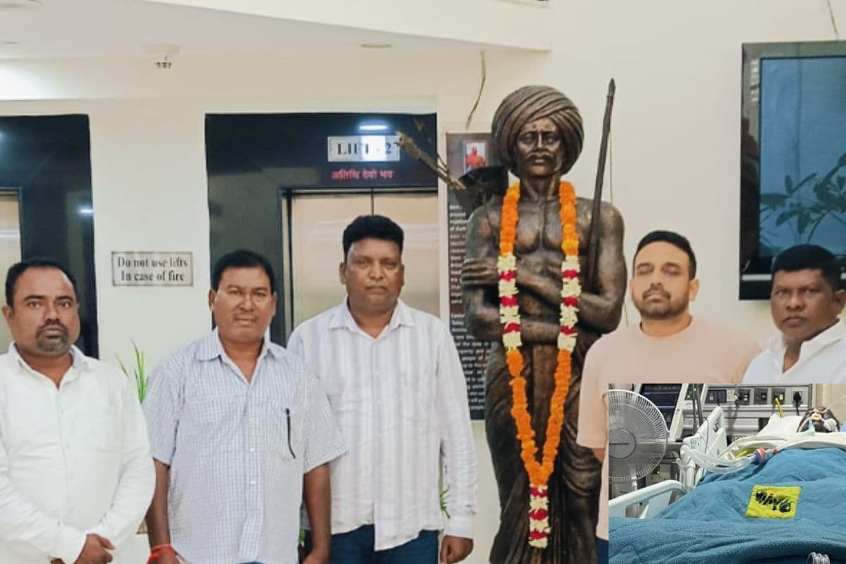 Kunal Shadangi in apollo hospital