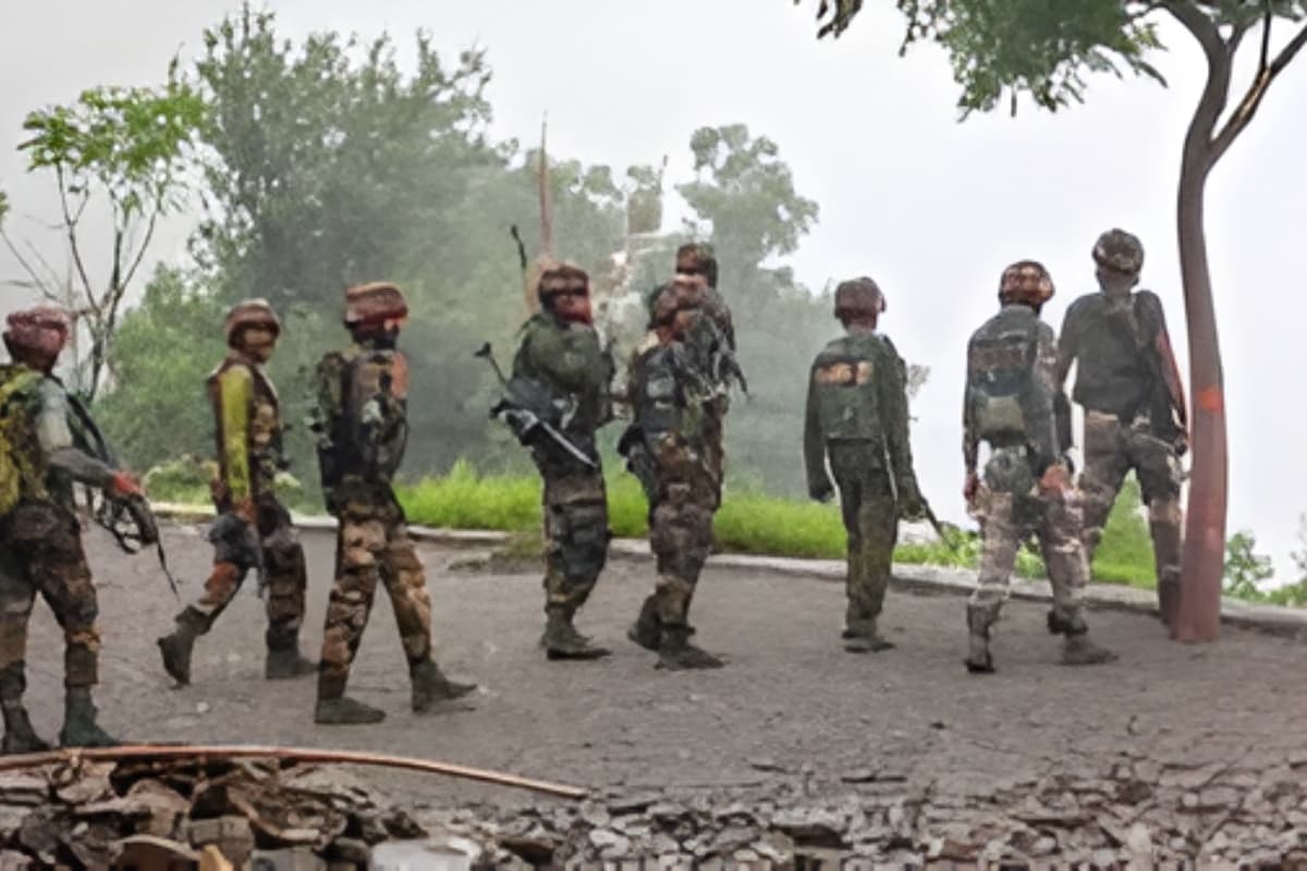 आतंकियों के आका का खात्मा! 100 घुसपैठियों को कराया था कश्मीर में एंट्री