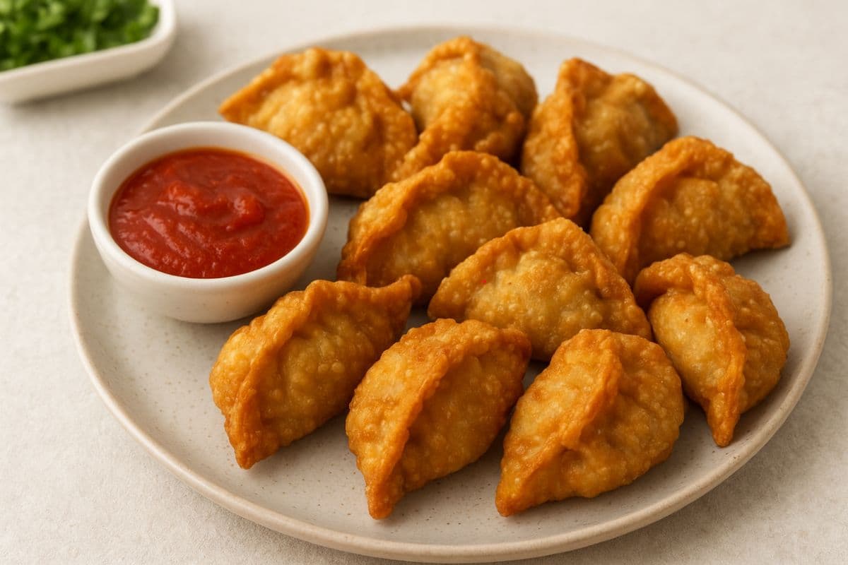 बाहर में स्टीम-फ्राइड भूल जाएंगे! कुरकुरे मोमोज का स्वाद हर किसी को बना देगा दीवाना