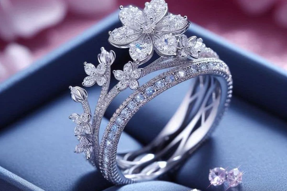 Latest Silver Ring Design: कम बजट में पाएं ट्रेंडी और खूबसूरत सिल्वर रिंग्स