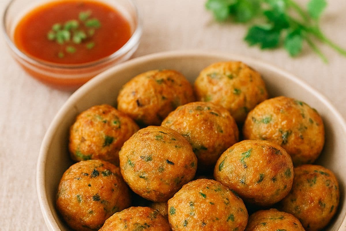 Lauki Appe Recipe