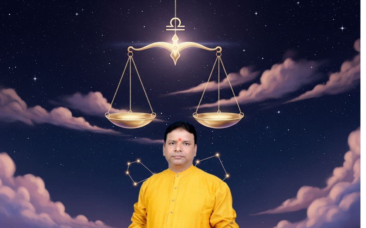 Libra Monthly Horoscope September 2025