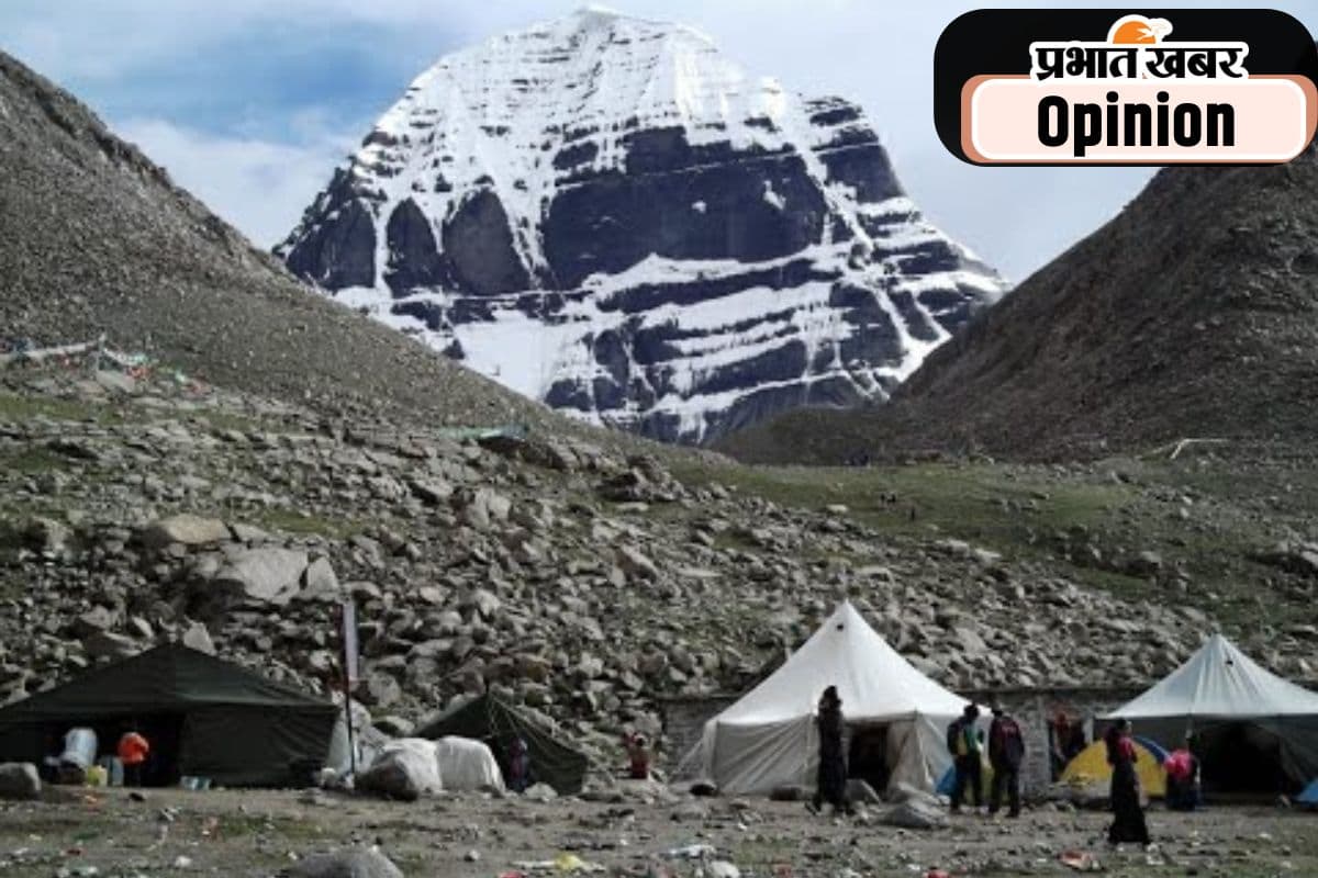 लिपुलेख पर नेपाल की आपत्ति जायज नहीं