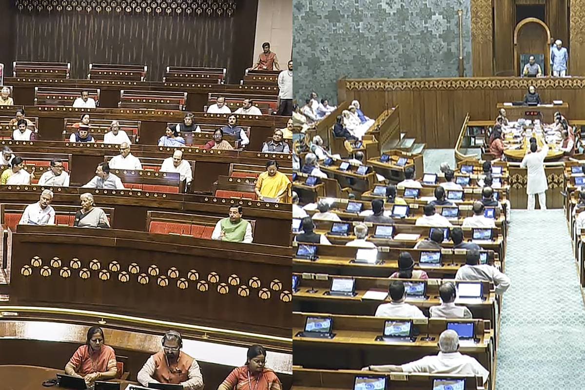 Parliament Monsoon Session : जनता के करोड़ों बर्बाद! जानें कितना काम हुआ लोकसभा और राज्यसभा में