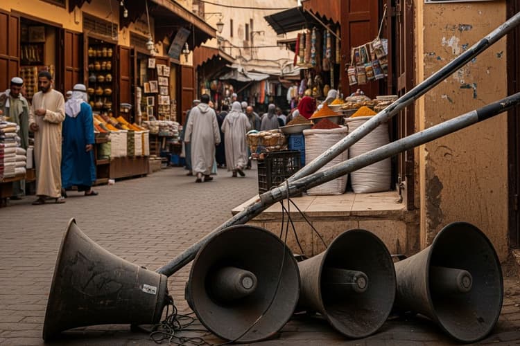 तेज गानों पर अब ‘हराम’? सऊदी, ईराक, ईरान नहीं, इस मुस्लिम देश में लाउडस्पीकर टावर पर लगी रोक, जानें वजह