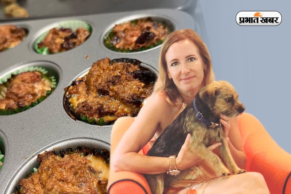 मुझे प्यार है अपने काम से… कुत्तों का खाना चखना और करोड़ों में कमाई, Lucy के पास ये डिग्री