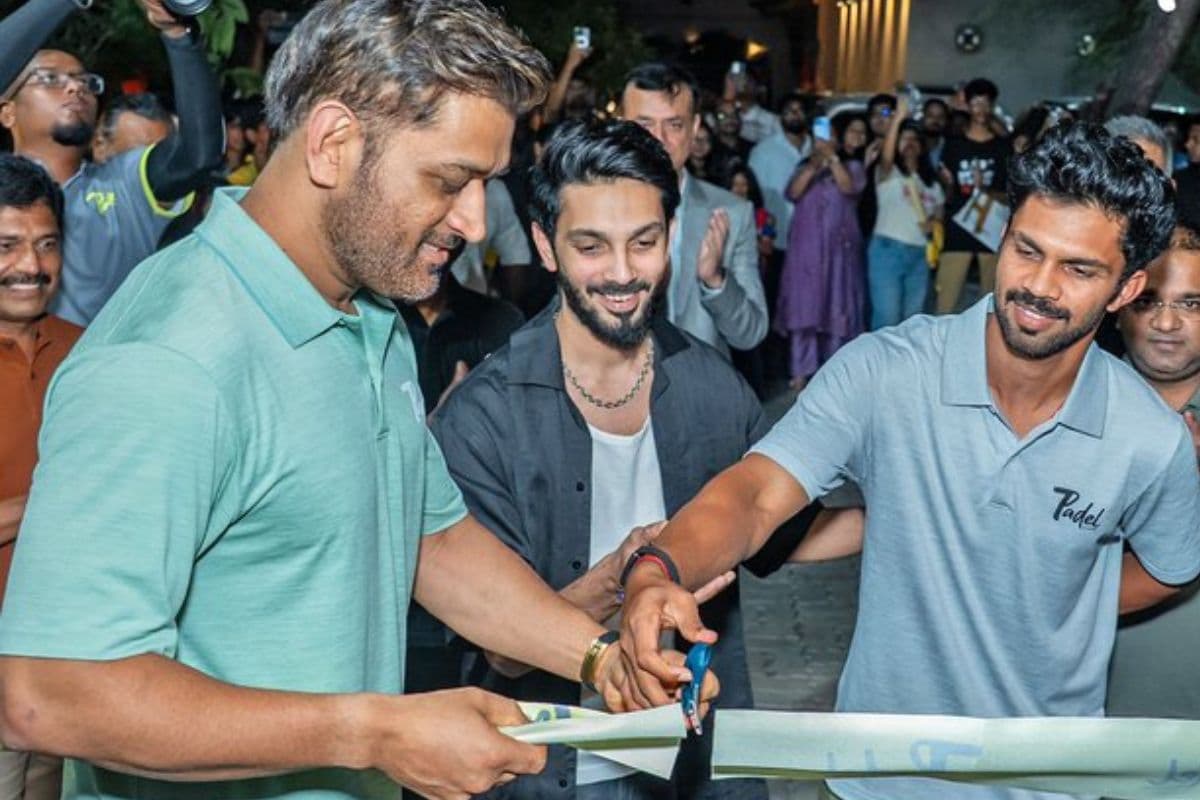 नए मैदान में किस्मत आजमा रहे हैं MS Dhoni, इस इंडस्ट्री में रखा बड़ा कदम